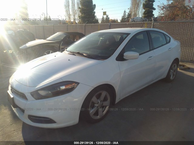 Photo 1 VIN: 1C3CDFBB0FD320069 - DODGE DART 