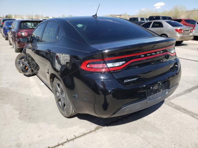 Photo 2 VIN: 1C3CDFBB0FD337440 - DODGE DART SXT 