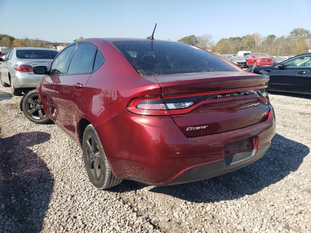 Photo 2 VIN: 1C3CDFBB0FD347028 - DODGE DART SXT 