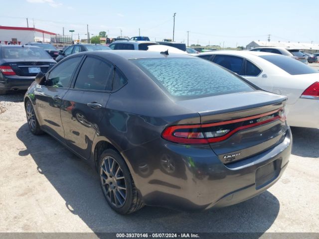 Photo 2 VIN: 1C3CDFBB0FD351418 - DODGE DART 