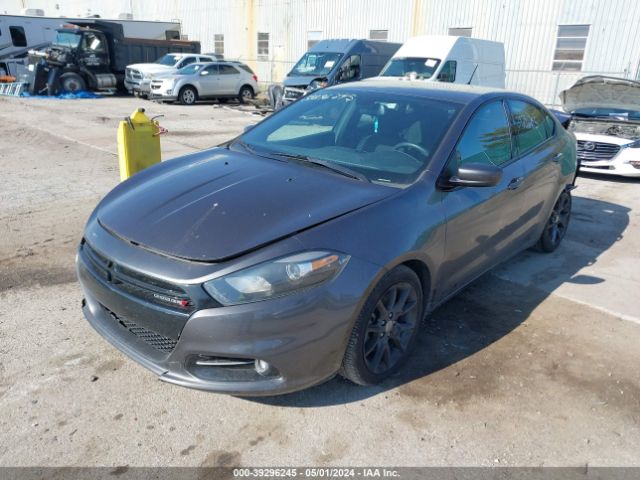 Photo 1 VIN: 1C3CDFBB0FD363004 - DODGE DART 