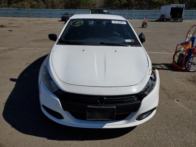 Photo 4 VIN: 1C3CDFBB0FD369501 - DODGE DART SXT 