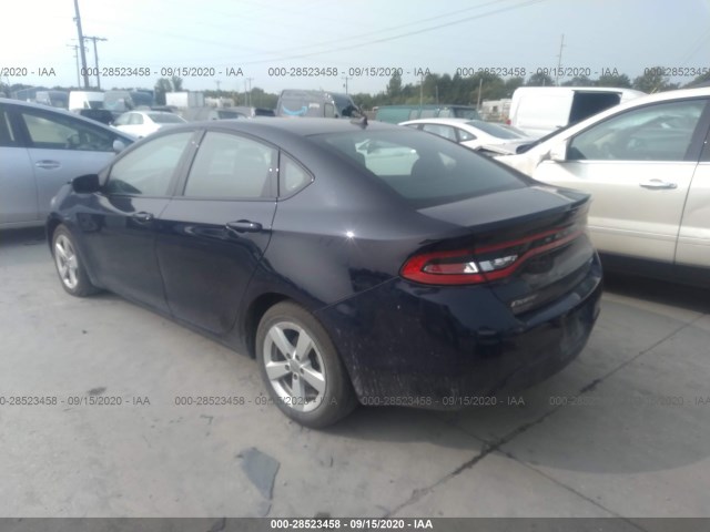 Photo 2 VIN: 1C3CDFBB0FD374701 - DODGE DART 