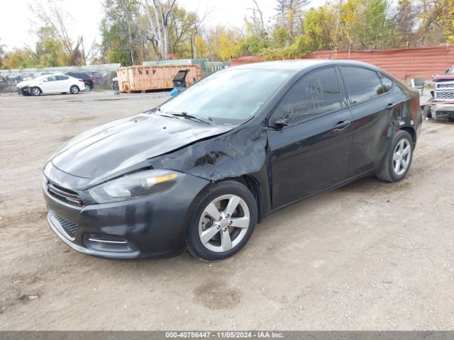 Photo 1 VIN: 1C3CDFBB0FD378599 - DODGE DART 