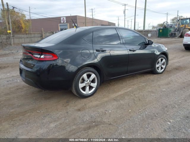 Photo 3 VIN: 1C3CDFBB0FD378599 - DODGE DART 