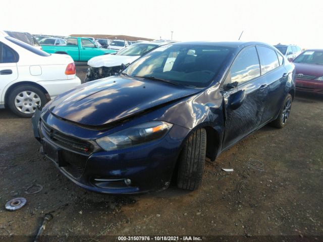 Photo 1 VIN: 1C3CDFBB0FD390736 - DODGE DART 