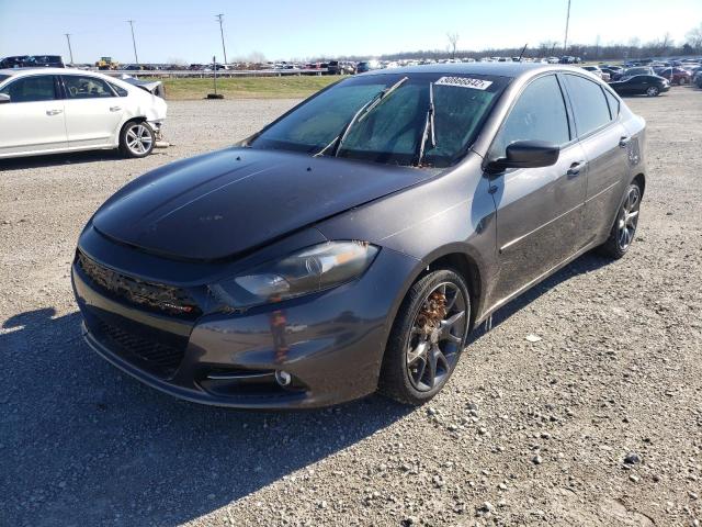 Photo 1 VIN: 1C3CDFBB0FD403212 - DODGE DART SXT 