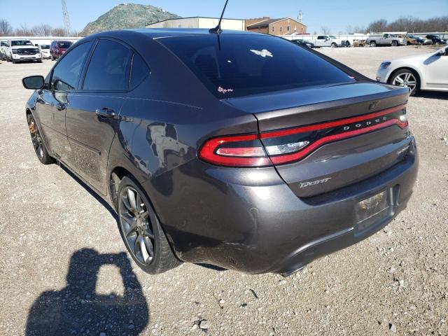 Photo 2 VIN: 1C3CDFBB0FD403212 - DODGE DART SXT 