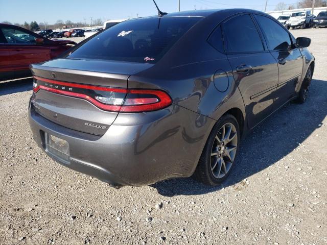 Photo 3 VIN: 1C3CDFBB0FD403212 - DODGE DART SXT 