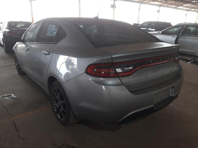 Photo 2 VIN: 1C3CDFBB0FD405588 - DODGE DART SXT 