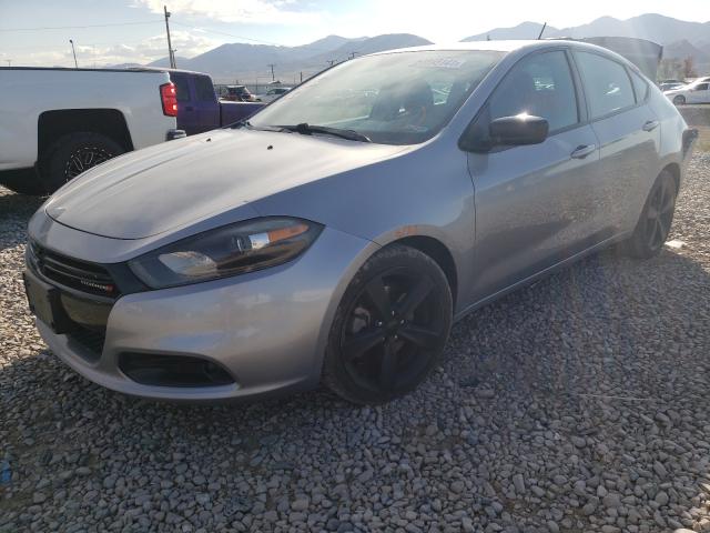 Photo 1 VIN: 1C3CDFBB0FD415697 - DODGE DART SXT 