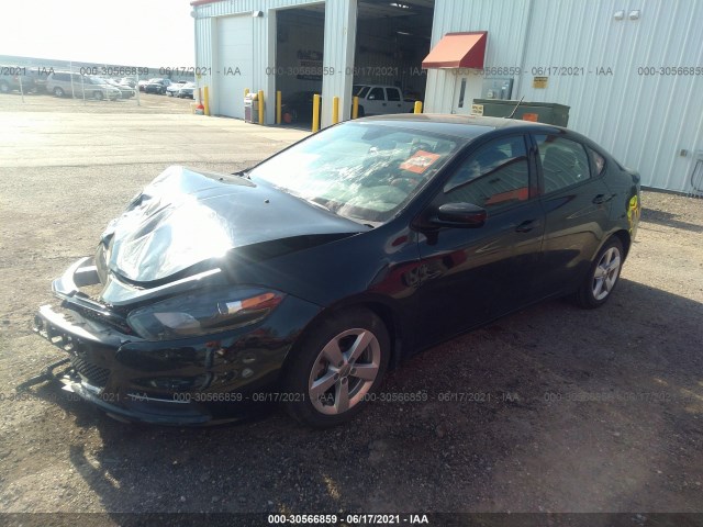 Photo 1 VIN: 1C3CDFBB0FD432001 - DODGE DART 