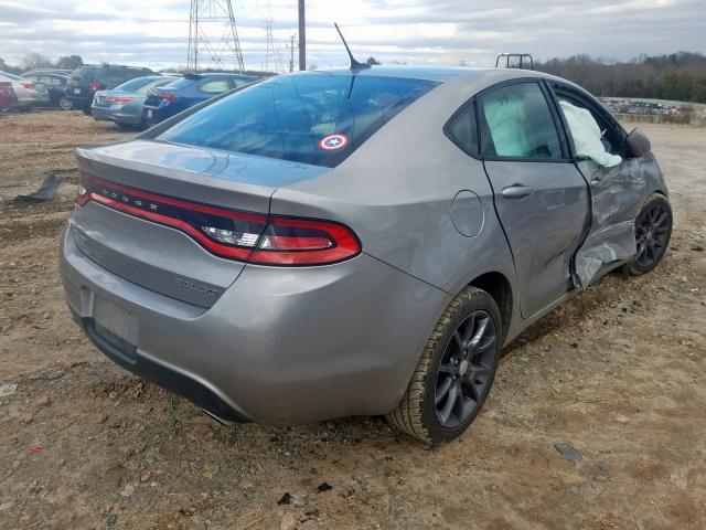 Photo 3 VIN: 1C3CDFBB0GD503893 - DODGE DART SXT 