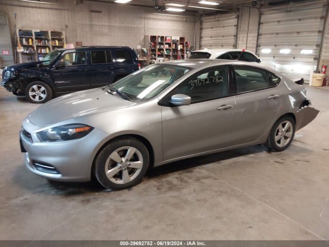 Photo 1 VIN: 1C3CDFBB0GD505210 - DODGE DART 