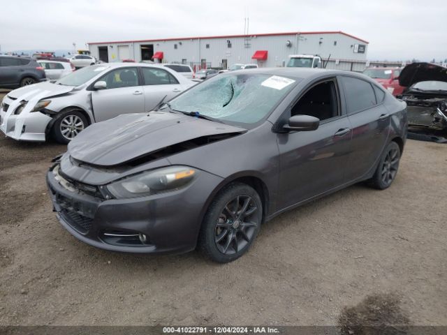 Photo 1 VIN: 1C3CDFBB0GD505272 - DODGE DART 