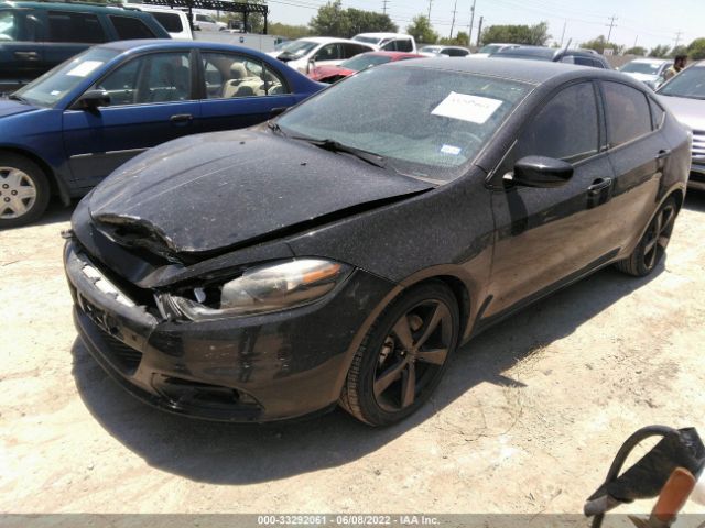 Photo 1 VIN: 1C3CDFBB0GD506065 - DODGE DART 