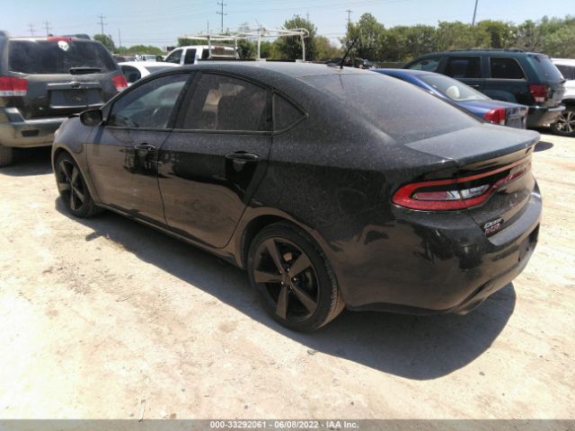 Photo 2 VIN: 1C3CDFBB0GD506065 - DODGE DART 