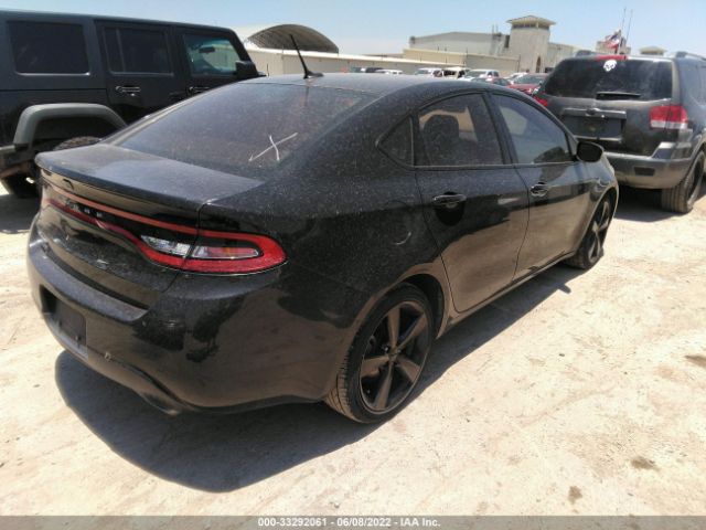 Photo 3 VIN: 1C3CDFBB0GD506065 - DODGE DART 