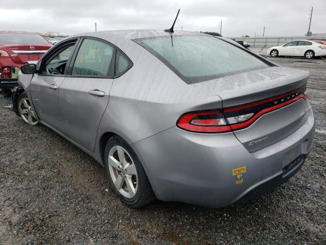 Photo 2 VIN: 1C3CDFBB0GD515218 - DODGE DART SXT 