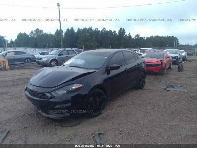 Photo 1 VIN: 1C3CDFBB0GD516451 - DODGE DART 