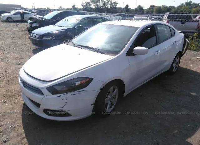 Photo 1 VIN: 1C3CDFBB0GD529331 - DODGE DART 