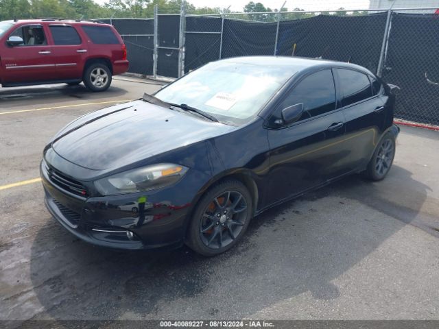 Photo 1 VIN: 1C3CDFBB0GD530026 - DODGE DART 