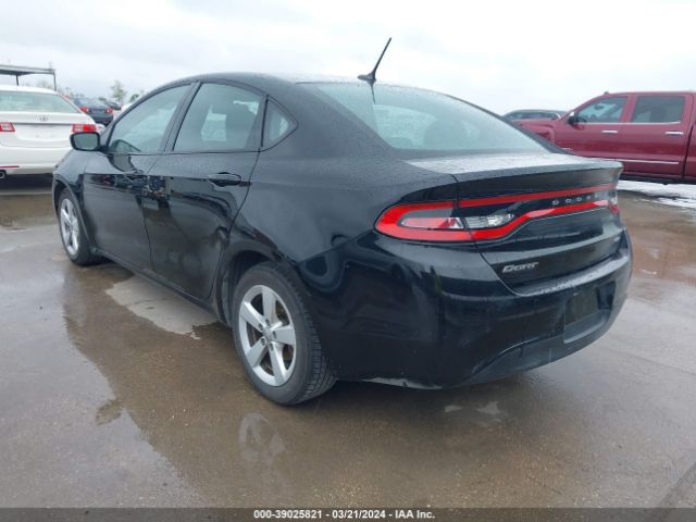 Photo 2 VIN: 1C3CDFBB0GD544170 - DODGE DART 