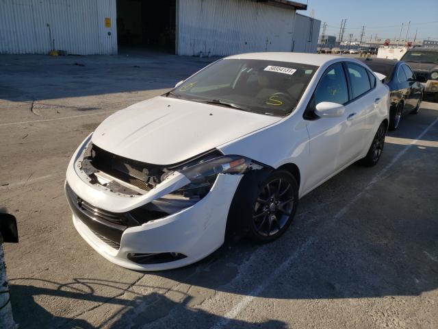 Photo 1 VIN: 1C3CDFBB0GD551216 - DODGE DART SXT 