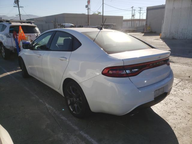 Photo 2 VIN: 1C3CDFBB0GD551216 - DODGE DART SXT 