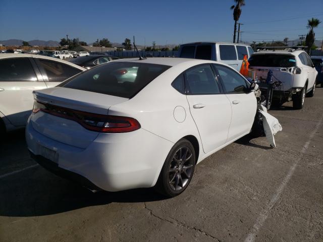 Photo 3 VIN: 1C3CDFBB0GD551216 - DODGE DART SXT 