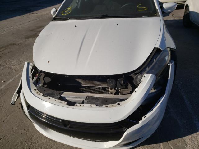 Photo 8 VIN: 1C3CDFBB0GD551216 - DODGE DART SXT 