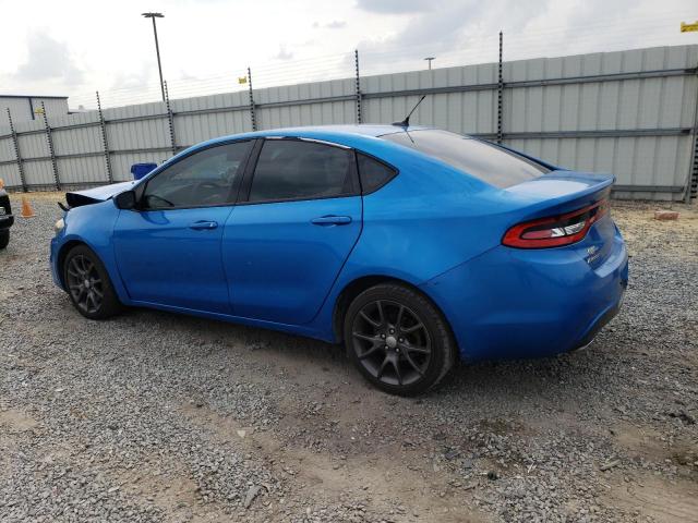 Photo 1 VIN: 1C3CDFBB0GD556044 - DODGE DART SXT 