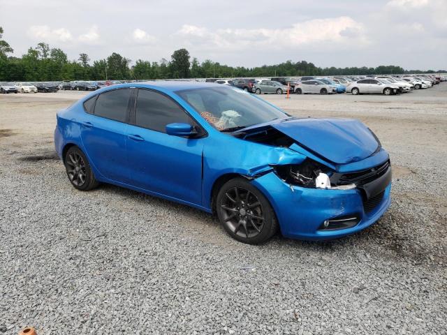 Photo 3 VIN: 1C3CDFBB0GD556044 - DODGE DART SXT 