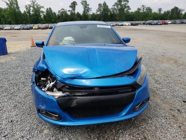 Photo 4 VIN: 1C3CDFBB0GD556044 - DODGE DART SXT 