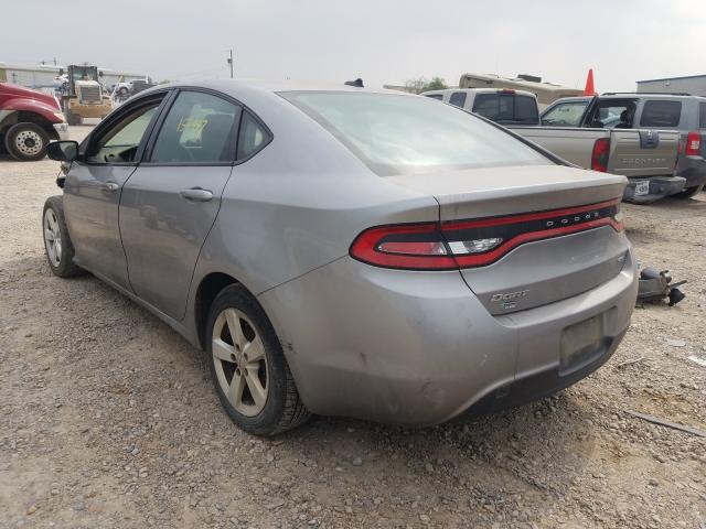 Photo 2 VIN: 1C3CDFBB0GD564242 - DODGE DART SXT 