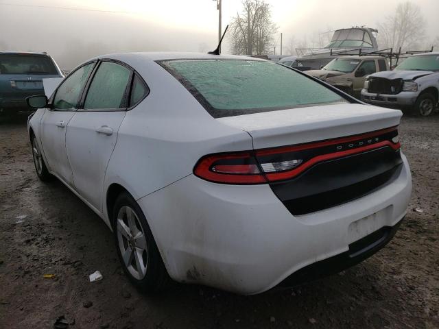 Photo 2 VIN: 1C3CDFBB0GD570638 - DODGE DART LIMIT 