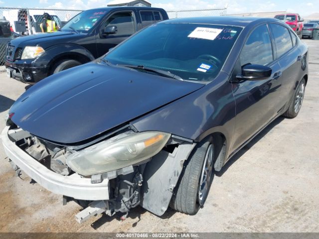 Photo 1 VIN: 1C3CDFBB0GD577749 - DODGE DART 