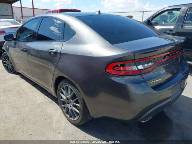 Photo 2 VIN: 1C3CDFBB0GD577749 - DODGE DART 