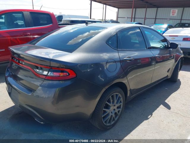 Photo 3 VIN: 1C3CDFBB0GD577749 - DODGE DART 