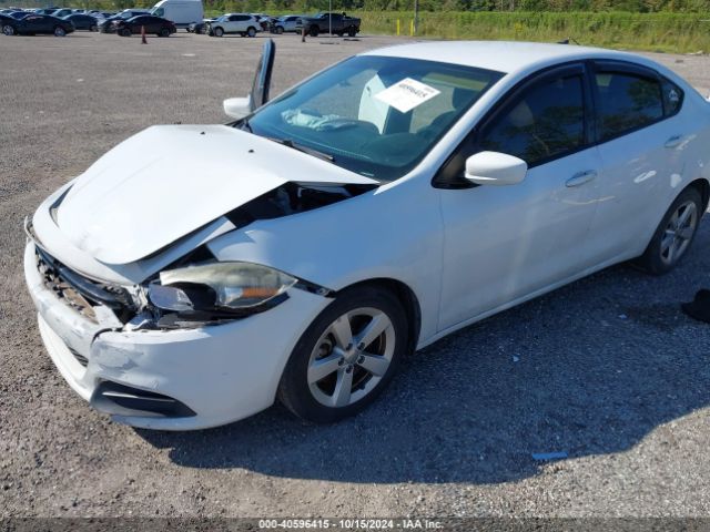 Photo 1 VIN: 1C3CDFBB0GD591604 - DODGE DART 