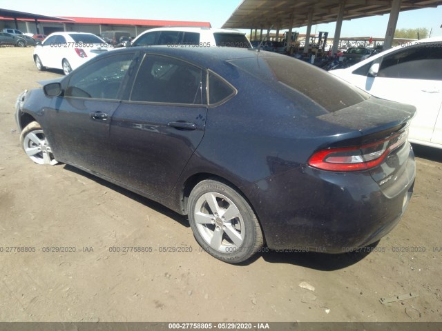 Photo 2 VIN: 1C3CDFBB0GD593286 - DODGE DART 