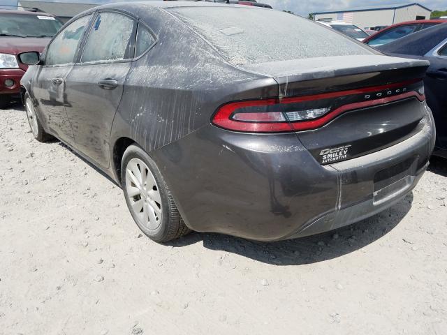 Photo 2 VIN: 1C3CDFBB0GD605677 - DODGE DART SXT 