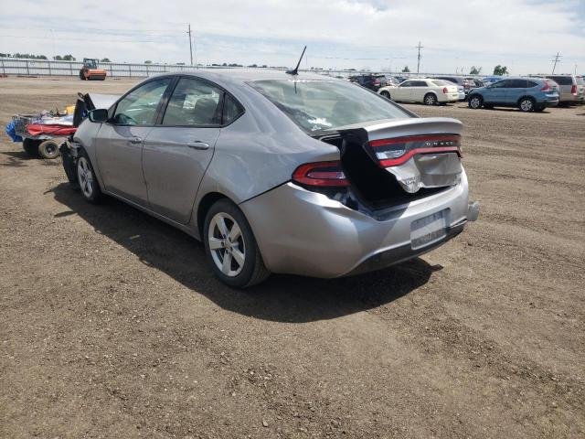 Photo 2 VIN: 1C3CDFBB0GD629641 - DODGE DART SXT 