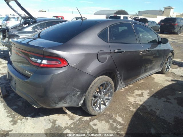 Photo 3 VIN: 1C3CDFBB0GD644480 - DODGE DART 