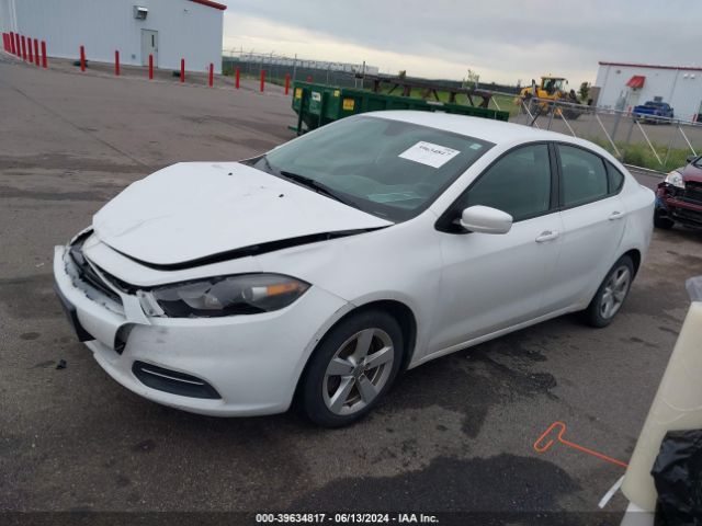 Photo 1 VIN: 1C3CDFBB0GD661344 - DODGE DART 