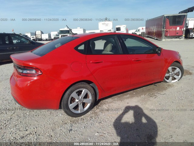 Photo 3 VIN: 1C3CDFBB0GD667712 - DODGE DART 