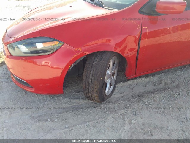 Photo 5 VIN: 1C3CDFBB0GD667712 - DODGE DART 