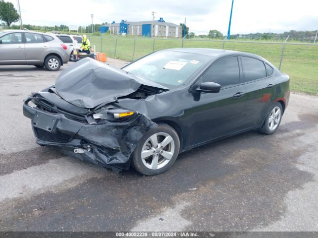 Photo 1 VIN: 1C3CDFBB0GD689600 - DODGE DART 