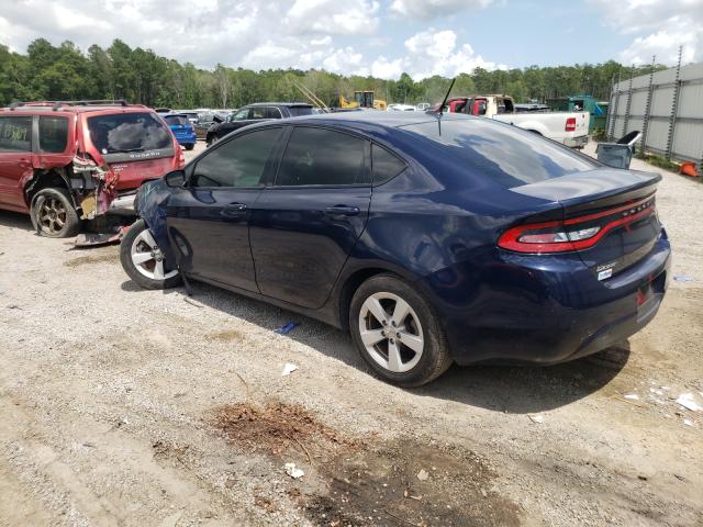 Photo 2 VIN: 1C3CDFBB0GD717878 - DODGE DART SXT 