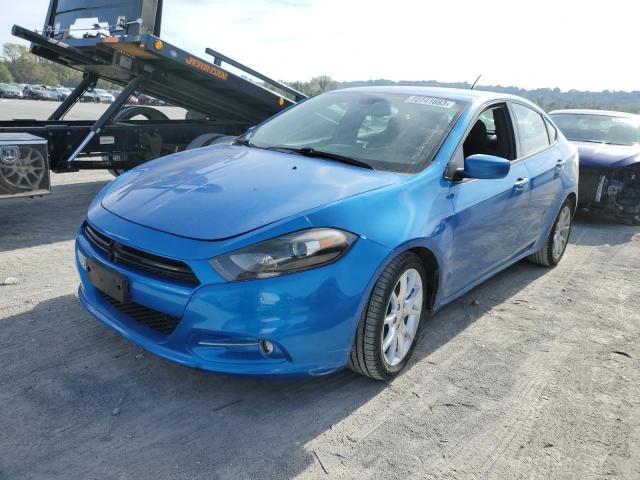 Photo 0 VIN: 1C3CDFBB0GD728072 - DODGE DART 